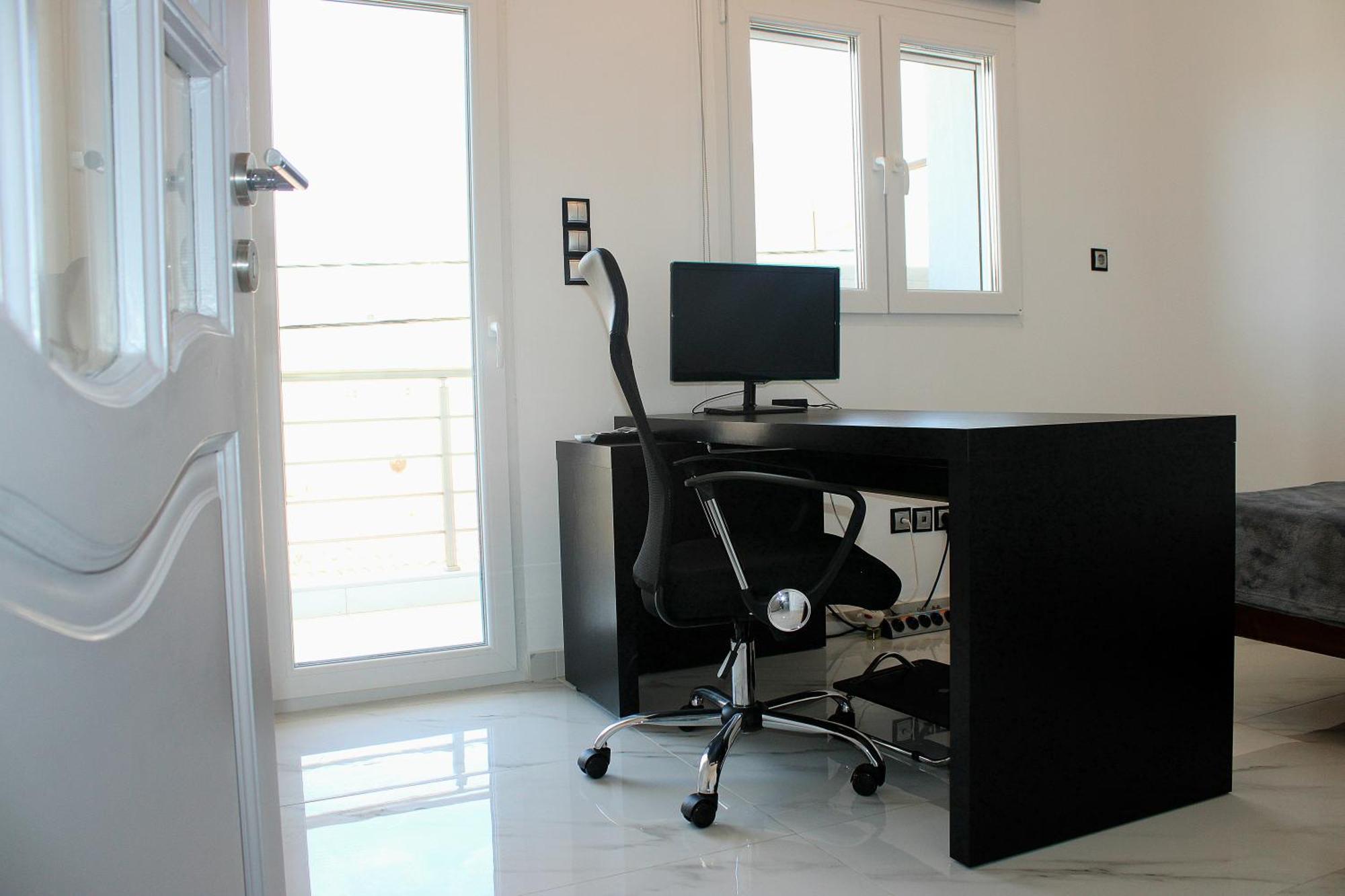 Black & White Seaside House Kalamia Corinth Εξωτερικό φωτογραφία